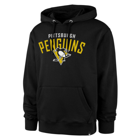 Pittsburgh Penguins pánska mikina s kapucňou 47 HELIX Hood NHL black 47 Brand