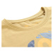 Alpine Pro Worldo Detské bavlnené tričko KTSY411 251
