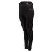 Arcore LAKME Dámske fitness nohavice, čierna, veľkosť