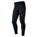 Nike PWR RUN TGHT M Pánske nohavice, čierna, veľkosť