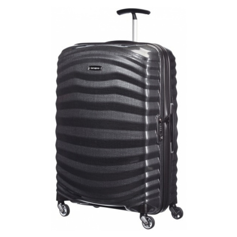 Samsonite Cestovní kufr Lite-Shock Spinner 73 l - černá