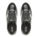 Liu Jo Sneakersy Kiss 03 4F2775 EX109 Čierna