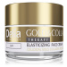 Delia Cosmetics Gold & Collagen Therapy denný krém zvyšujúce elasticitu pokožky