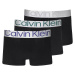 Calvin Klein 3 PACK - pánske boxerky NB3130A-GID XL