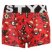 Children's boxers Styx art sports rubber zombie