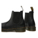 Dr. Martens Členková obuv s elastickým prvkom 2976 Women's Leather Chelsea 30698001 Čierna