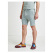 Light Green Tracksuit Shorts Jack & Jones Font - Men