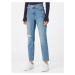 Madewell Džínsy  modrá denim