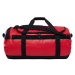 The North Face BASE CAMP DUFFEL Cestovná taška, červená, veľkosť