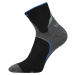 Voxx Maxter silproX Unisex ponožky - 3 páry BM000000608000100388 čierna