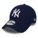 Šiltovka New Era 9Forty MLB League Basic NY Yankees Navy White