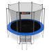 Trampolína HS-T10I 10ft (305 cm) 4 nohy modrá