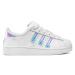 Adidas Sneakersy Superstar C FV3147 Biela