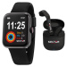 Sector R3251282008 S-03 Smartwatch Set