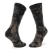Carhartt WIP Vysoké pánske ponožky Vista I029568 Čierna