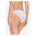 Calvin Klein Underwear Brazílske nohavičky 000QF7189E Sivá