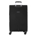 MOVOM Atlanta Black, Sada luxusných textilných cestovných kufrov, 77cm/66cm/55cm, 5318421