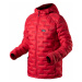 TRIMM TRAIL Pánska zimná bunda, červená, veľkosť