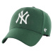 '47 Brand  New York Yankees MVP Cap  Šiltovky Zelená