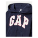 Gap Mikina 692277-26 Tmavomodrá Regular Fit