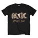 AC/DC tričko Rock or Bust Čierna