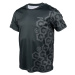 Arcore LYKON Pánske bežecké tričko, tmavo sivá, veľkosť