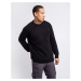 Carhartt WIP Anglistic Sweater Speckled Black