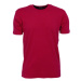 Tee Jays Pánske tričko TJ520 Deep Red