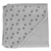 LODGER - Dreamer Newborn Rib Sharkskin 100 x 100 cm