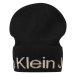 Calvin Klein Jeans Čiapky  béžová / čierna