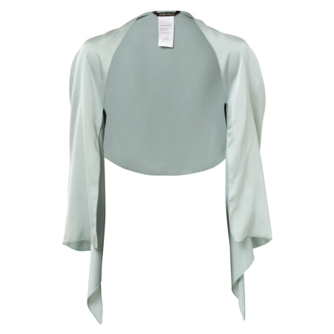 Bonprix Bolero Grau SWING Bolero Zelená