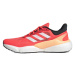 Pánska bežecká obuv ADIDAS Solarboost 5 solar red cloud white acid orange