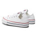 Converse Plátenky Ctas Eva Lift Ox 272858C Biela