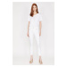 Koton Jeans - White - Slim