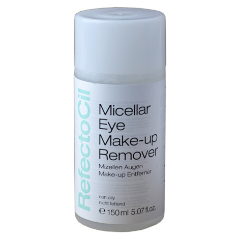 Micelárny odličovač rias a obočia Refectocil Micellar Eye Make-Up Remover - 150 ml (2210) + darč