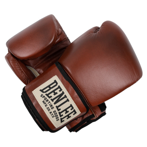 Lonsdale kožené boxerské rukavice