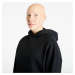 Mikina Urban Classics Ladies Cropped Oversized Hoodie Black