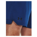 Tmavomodré športové kraťasy Under Armour UA Vanish Woven 6in Shorts