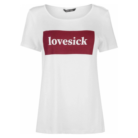 Dámske tričká Only