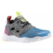 Topánky Reebok Furylite Contemporary blue-coal-pink-yllw