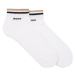 Hugo Boss 2 PACK - pánske ponožky BOSS 50491195-100 39-42