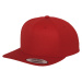 Classic Snapback Red