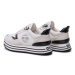 Big Star Shoes Sneakersy LL274582 Biela