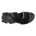 Willard MACY Dámske sandále, čierna, veľkosť