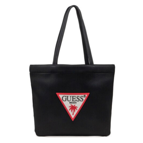 Guess Kabelka E2GZ06 KCG70 Čierna