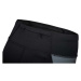 Arcore JINGA Dámske 3/4 bežecká nohavice, čierna, veľkosť