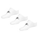 Biela súprava ponožiek Nike Sportswear Everyday Essential 3-Pack Socks DX5075-100