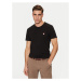 Guess Tričko M2YI24 J1314 Čierna Slim Fit