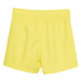 Chlapčenské plavky COLOR KIDS Swim Shorts - Solid, orange pop