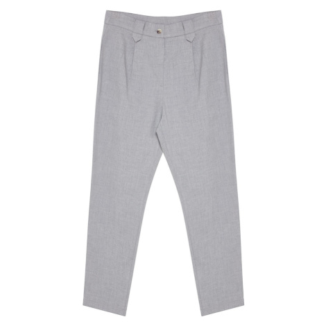 Dámske casual nohavice Trendyol
